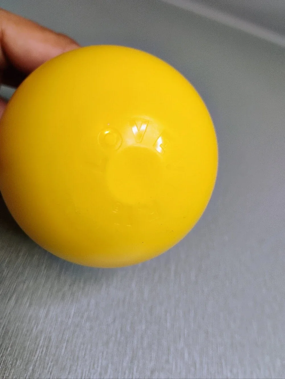 Lovevery Wobbler Baby Toy